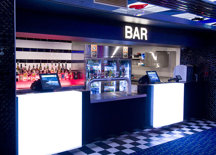 casino bar design